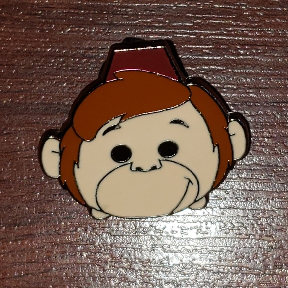 Disney Other - ⭐3 FOR $9, Tsum Tsum Abu Disney Trading Pin